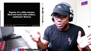 Eminem ft D12 amp Obie Trice  Doe Rae Me Hailies Revenge Reaction [upl. by Oterol51]