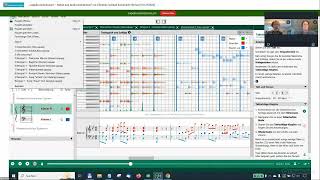 audio2scoreWebinar 6 So werden in capella audio2score Taktstriche gesetzt [upl. by Enohpets]