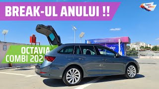 Skoda Octavia Combi Style 20 TDI 150 DSG 2020 33925 euro cu TVA [upl. by Ahsinid]