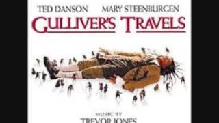 Gullivers Travels 1996 Soundtrack  The Houyhnhnms Cry Out [upl. by Iden]