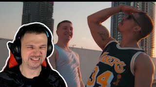 ChillinIT  Walk amp Drive feat Nerve Official Video  UK Reaction [upl. by Eugenle]