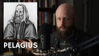 Pelagius The Church Father that Saved Me from Christianity [upl. by Hanzelin530]