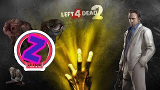 LEFT 4 DEAD 2 modo VERSUS ¡UNETE [upl. by Debo]