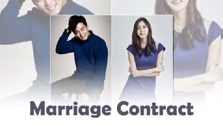 Marriage Contract Episode 11 with Eng Sub 결혼 계약 [upl. by Limann]