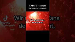 Eintracht Frankfurt Frankfurt beste Fans Fußball Fans [upl. by Jehoash]