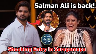 Saregamapa 2024 New Promo  Salman ali is back  Saregamapa Audition [upl. by Kulsrud911]