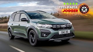 2024 DACIA JOGGER The Ultimate Budget 7Seater Affordable Family Car or Cheapskate Ride  Review [upl. by Ahsinotna]