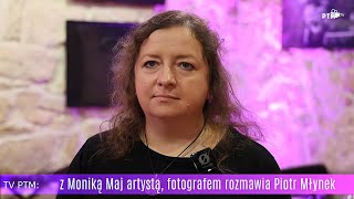 Monika Maj wernisaż wystawy [upl. by Sarson]