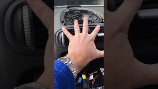 Erisin radio install Porsche Cayenne Turbo [upl. by Dagmar899]