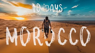 10 days in MOROCCO [upl. by Naltiak929]