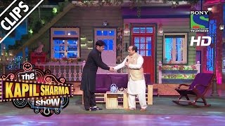 Kapil welcomes Rahat Fateh Ali Khan to the show The Kapil Sharma Show Episode 18  19th June 2016 [upl. by Eldreda936]