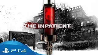 The Inpatient  Launch Trailer  PlayStation VR [upl. by Imeaj709]