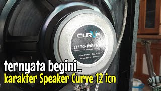 SEPEAKER YANG COCOK UNTUK RUMAHAN 12 CURVE [upl. by Woothen]