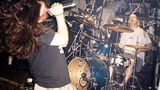 Discordance Axis Live at Shinjuku Loft Tokyo Mar 15 1997 [upl. by Nerval]