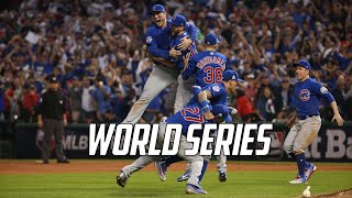 MLB  2016 World Series Highlights CHC vs CLE [upl. by Dolan]