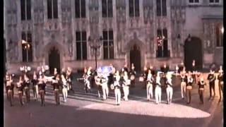 Showkorps WIK 2003 Int Fedekamtaptoe Brugge [upl. by Roberta]