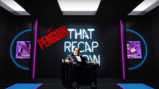 The Penguin EP 1 Breakdown  That Recap Show [upl. by Enyad]