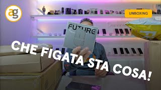 UNBOXING che FIGATA STA COSA [upl. by Raines]