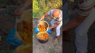 15 किलो किंग साइज खेकड़ा chickenlegpiece ulhaskamthe food [upl. by Neral536]