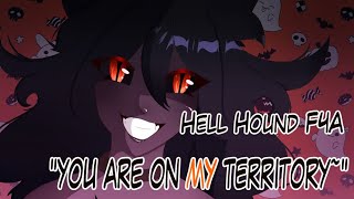 ASMR In The Hellhounds Territory Monster Girl RP [upl. by Nothsa]