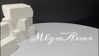 Side view angle and chalk sieving GymMLGM ASMR [upl. by Yelsna]