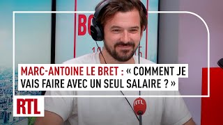 OSS 117 Gabriel Attal JeanMarie Bigard Les imitations de MarcAntoine Le Bret [upl. by Wardle]