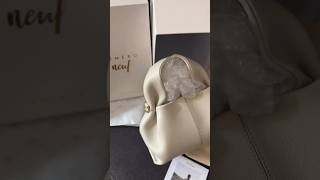 Unboxing Polène Numero Neuf Mini in Chalk ASMR ☁️ [upl. by Rustie447]