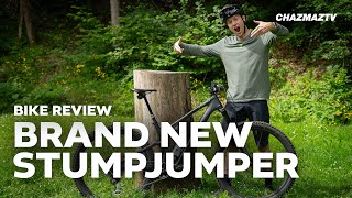 Bike Review  All New Specialized Stumpjumper 15 [upl. by Kynan660]