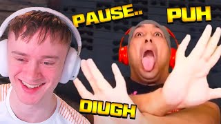 DashieGames FUNNIEST MOMENTS [upl. by Acirretahs]