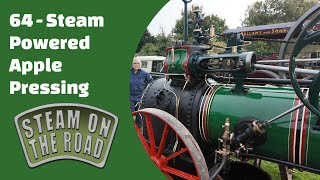 64  Steam Powered Apple Pressing [upl. by Eikcin]