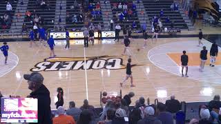 Charles City High School vs Decorah High School Womens Varsity Basketball [upl. by Okeim]