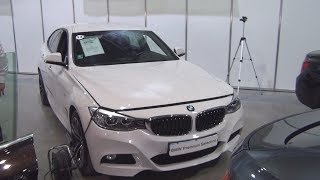 BMW 320d xDrive GT M Paket 2014 Exterior and Interior [upl. by Hindu]