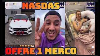 NASDAS OFFRE 1 MERCEDES AMG CLASSE A A KRIMOW ET LORIANA [upl. by Kore303]