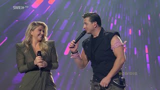 Andreas Gabalier in der BeatriceEgliShow vom 21102024 siehe Beschreibung [upl. by Akiem]