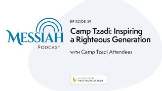 Camp Tzadi Is Inspiring a Righteous Generation [upl. by Netsryk]