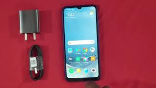 How to reset Redmi 9A to Factory Settings [upl. by Dewhurst928]