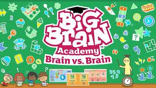 Big Brain Academy Brain vs Brain OST  Analysis [upl. by Ful667]