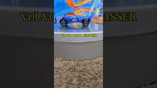 Volvo P1800 Gasser volvo hotweels hotwhells rarehotwheels carbrands subscribe music [upl. by Noach259]