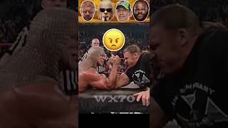 Triple H VS Scott Steiner VS John Cena VS Mark Henry  Arm Wrestling [upl. by Penelopa479]