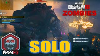 Mision de HISTORIA final acto 2 SHEPHERD Zombies MWZ [upl. by Renckens149]