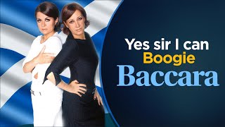 Baccara  Yes sir I can boogie  Euro 2020 special  Go Scotland [upl. by Rhiamon]