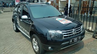 In Depth Tour Renault Duster 4WD  Indonesia [upl. by Anitram]