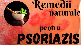 Cum Tratam Natural Psoriazisul  How to Treat Psoriasis Naturally EngSub [upl. by Ytsur]