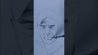 Drawing a man sitting at a bench YouTubePartner SheeranShorts [upl. by Oehsen]