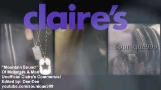 Claires Unofficial CommercialPromo [upl. by Yvaht]