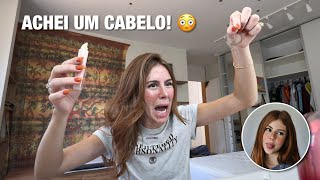 INVADI A PENTEADEIRA DA MINHA SOBRINHA e me traumatizei 😳😬 [upl. by Agnesse]