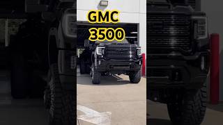 GMC Sierra 3500HD Denaliviralshort [upl. by Wyon]