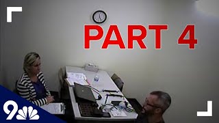 RAW Chris Watts confesses to killing pregnant wife daughters after polygraph Part 4 [upl. by Crispin]