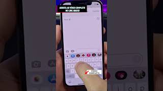 Como Colocar ACENTOS ao Digitar no iPhone [upl. by Chan483]