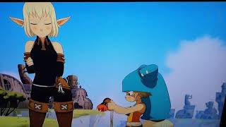 Wakfu Clip The Voice Theif [upl. by Vashtee688]